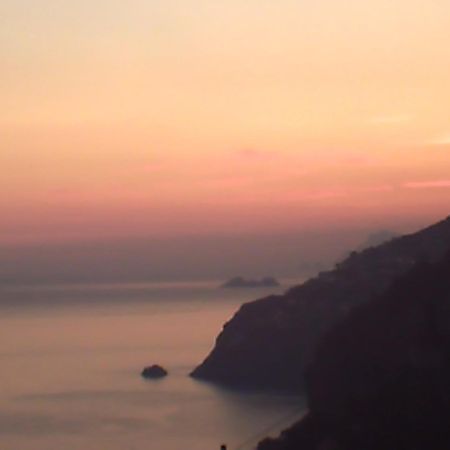 Locanda Degli Agrumi Conca dei Marini Ngoại thất bức ảnh