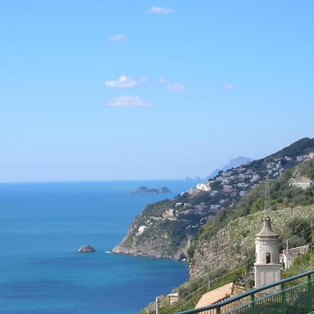Locanda Degli Agrumi Conca dei Marini Ngoại thất bức ảnh