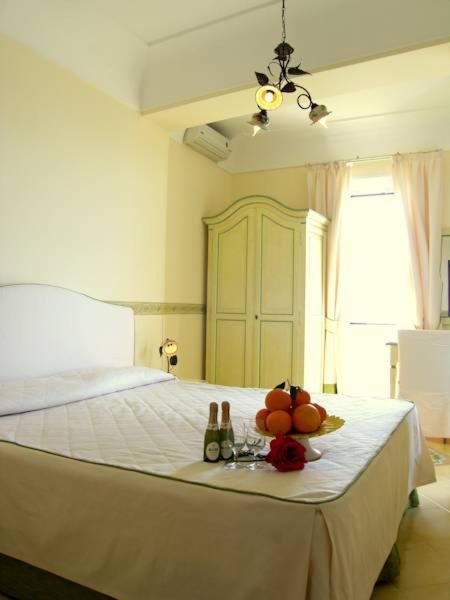 Locanda Degli Agrumi Conca dei Marini Ngoại thất bức ảnh