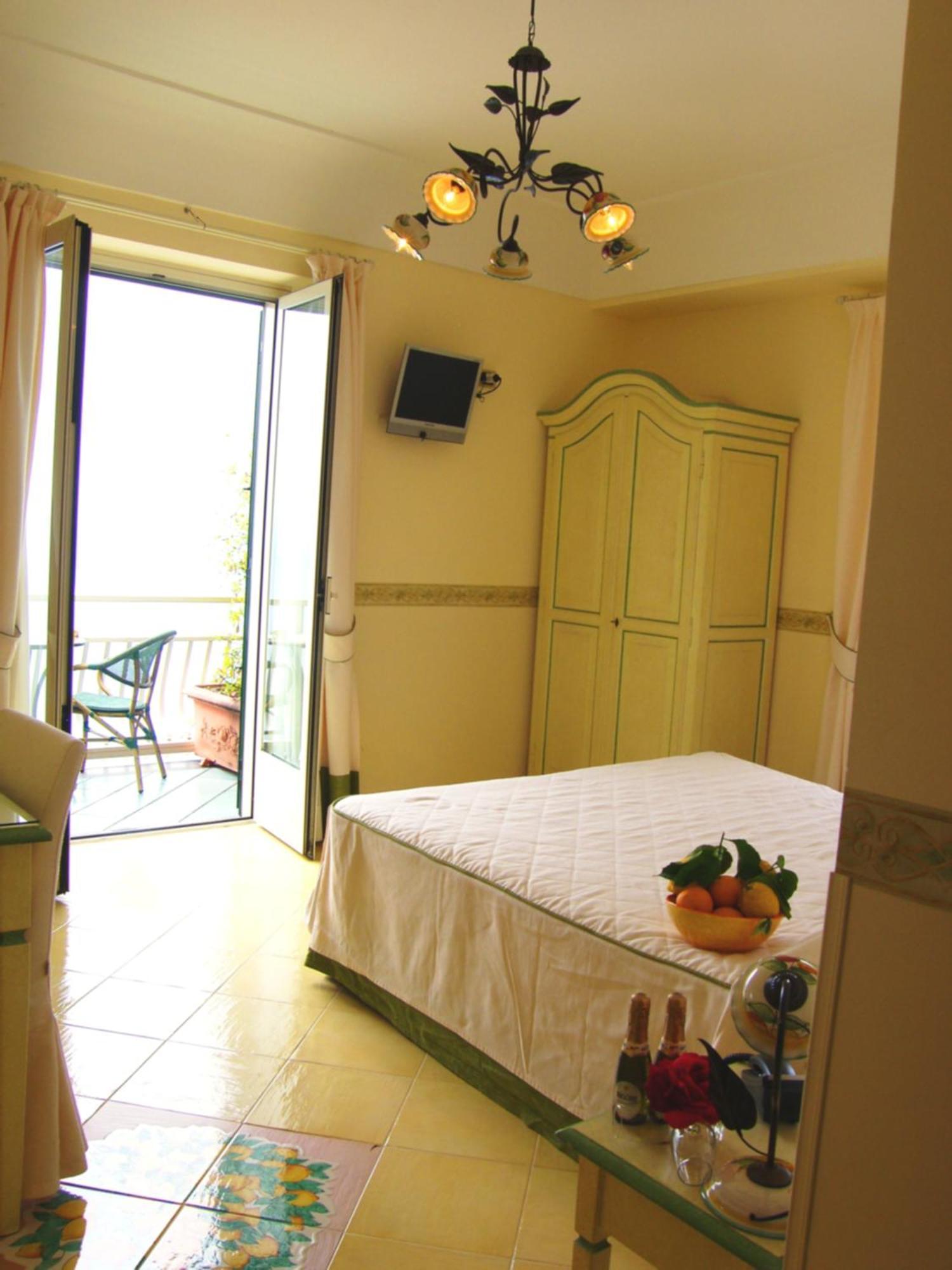 Locanda Degli Agrumi Conca dei Marini Ngoại thất bức ảnh