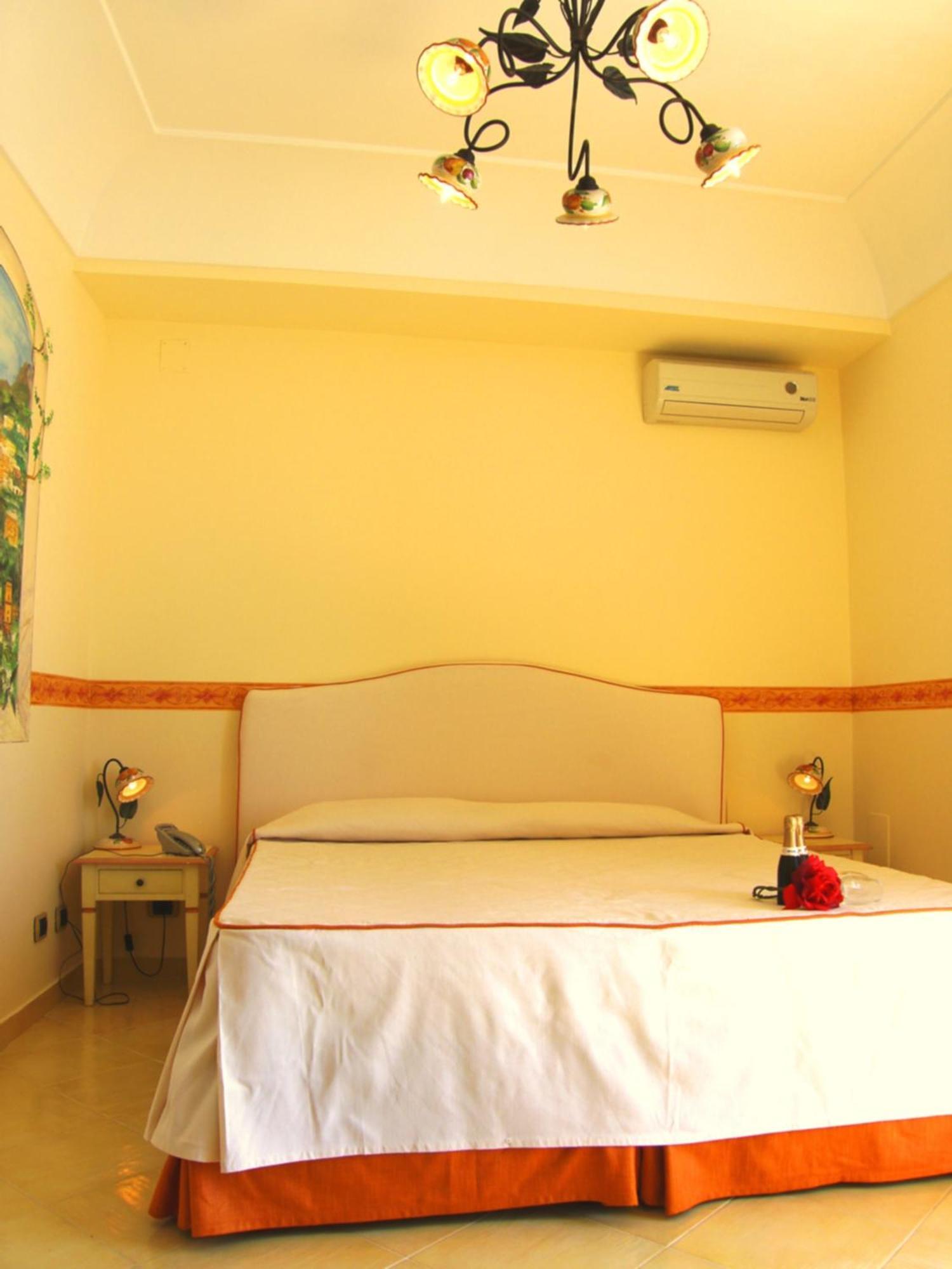 Locanda Degli Agrumi Conca dei Marini Ngoại thất bức ảnh