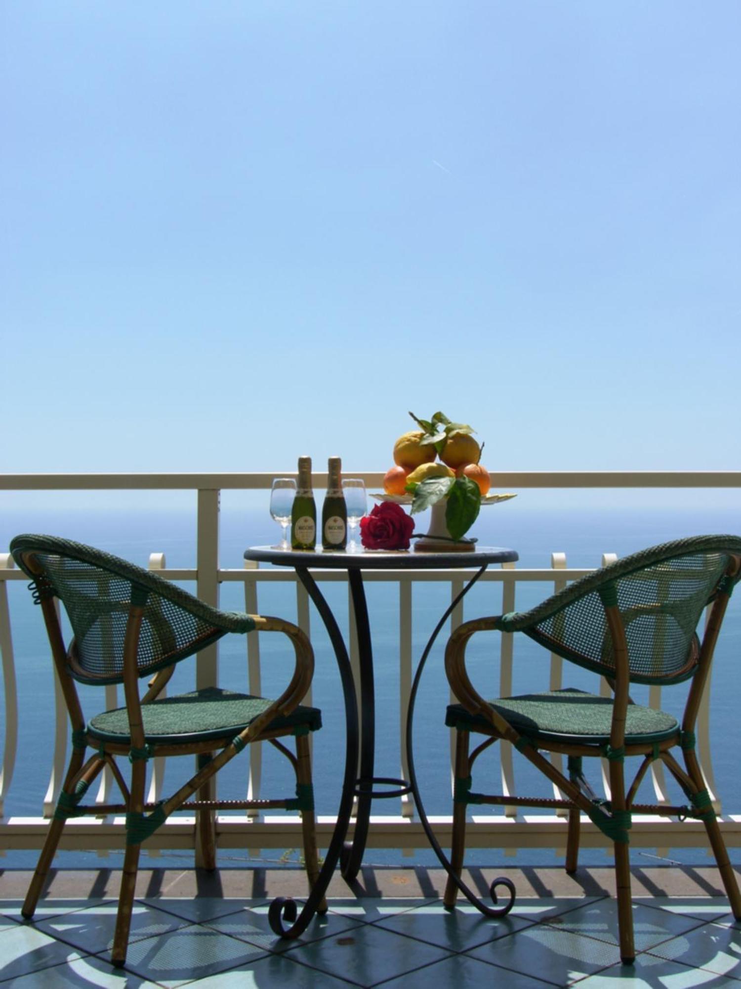 Locanda Degli Agrumi Conca dei Marini Ngoại thất bức ảnh