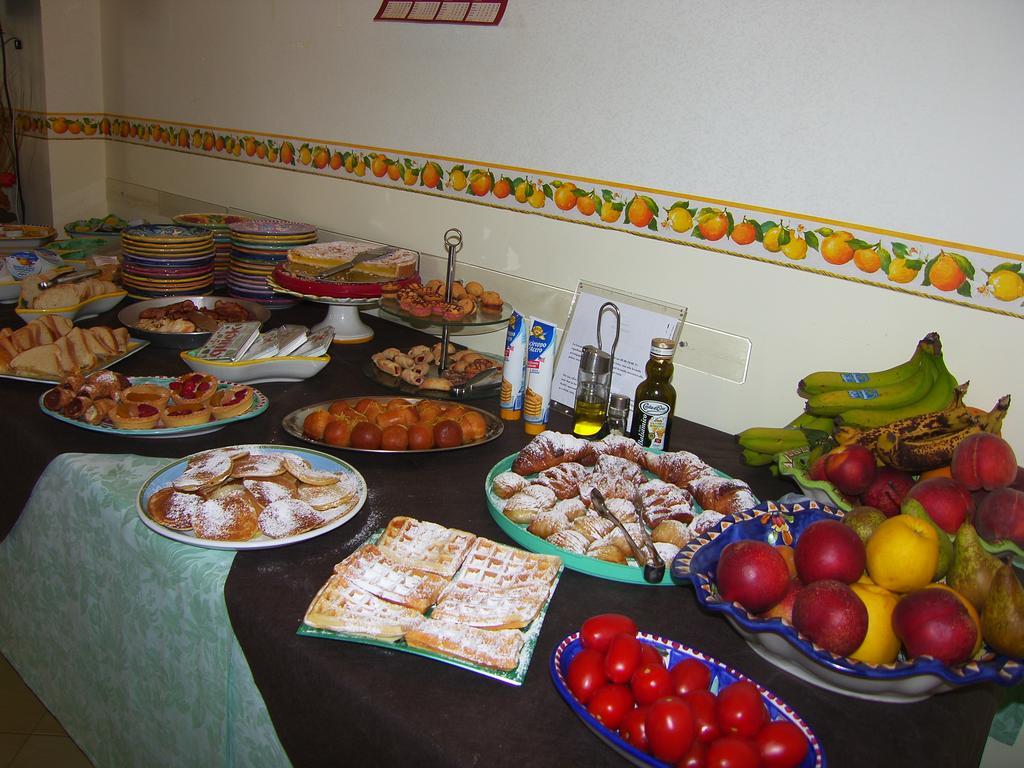 Locanda Degli Agrumi Conca dei Marini Ngoại thất bức ảnh