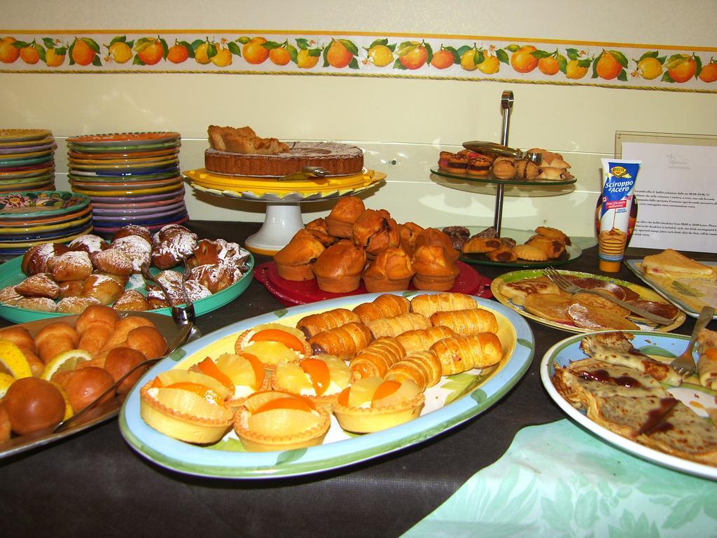 Locanda Degli Agrumi Conca dei Marini Ngoại thất bức ảnh