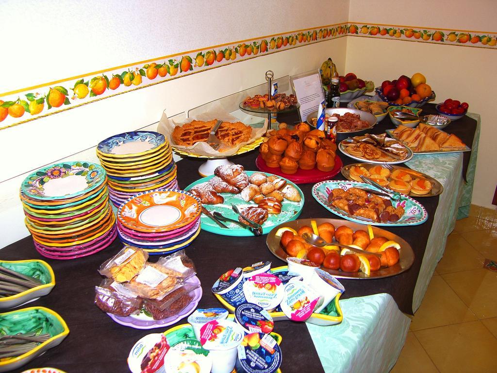 Locanda Degli Agrumi Conca dei Marini Ngoại thất bức ảnh