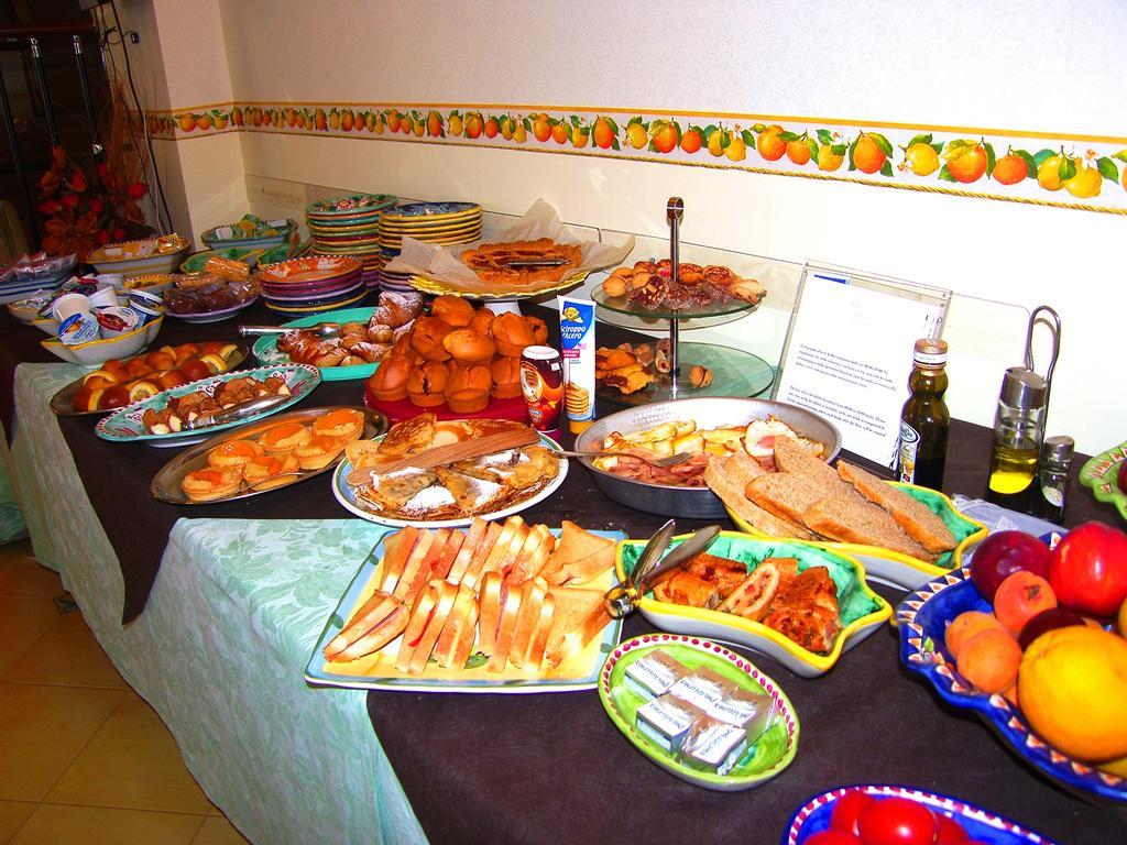 Locanda Degli Agrumi Conca dei Marini Ngoại thất bức ảnh