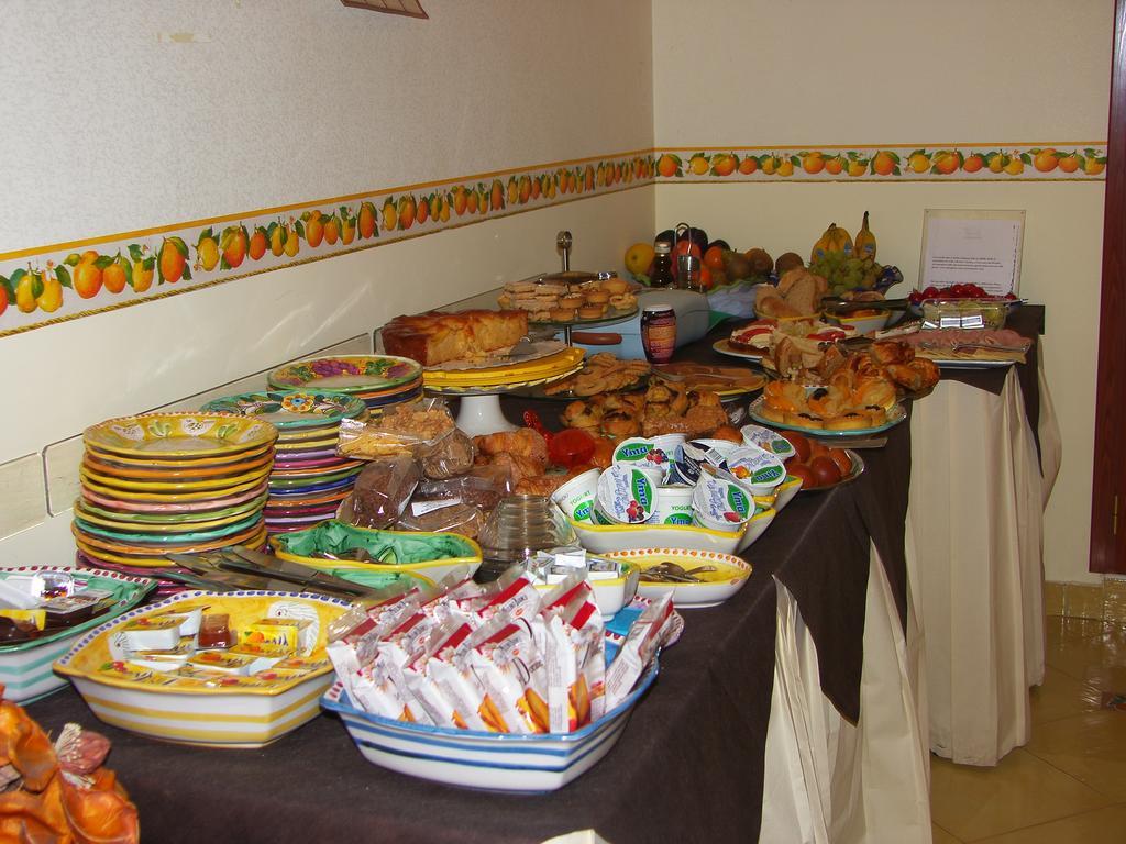 Locanda Degli Agrumi Conca dei Marini Ngoại thất bức ảnh
