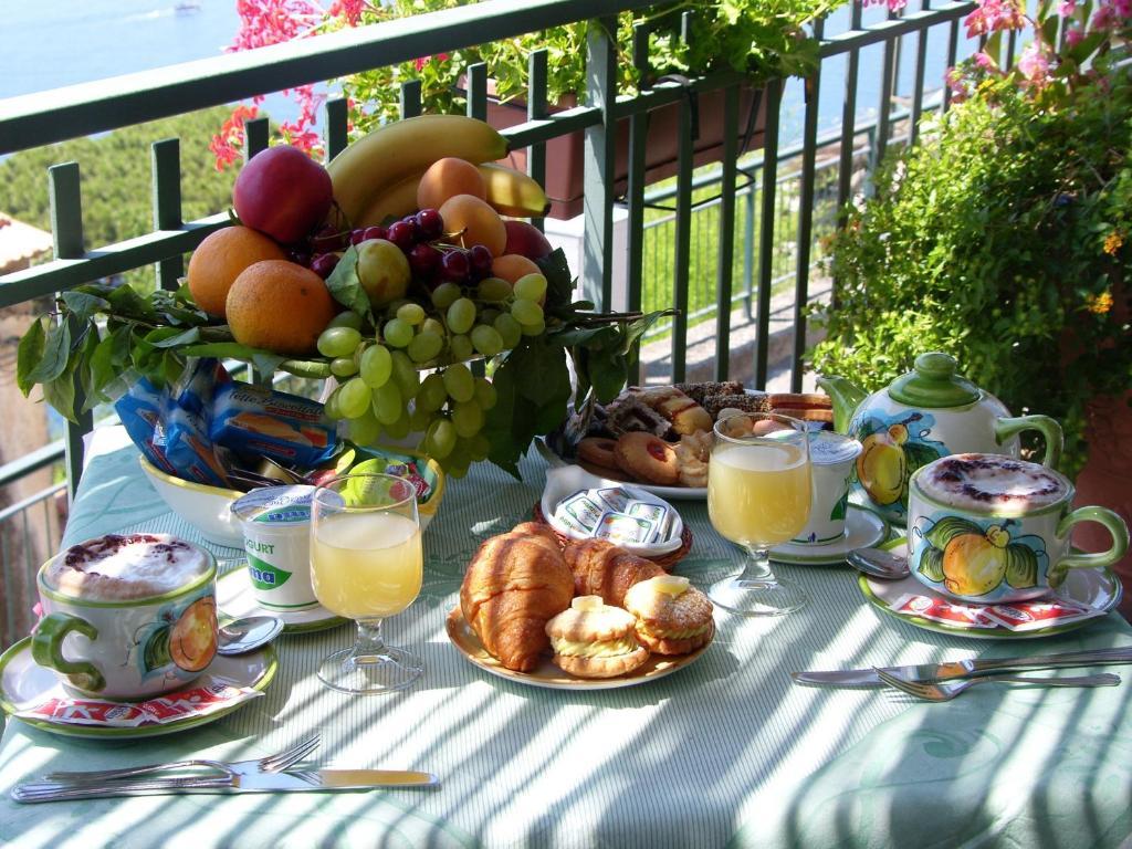 Locanda Degli Agrumi Conca dei Marini Ngoại thất bức ảnh
