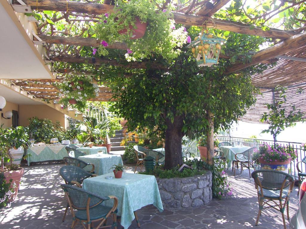 Locanda Degli Agrumi Conca dei Marini Ngoại thất bức ảnh