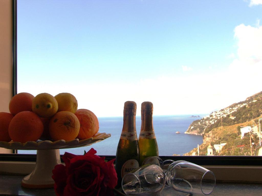 Locanda Degli Agrumi Conca dei Marini Phòng bức ảnh