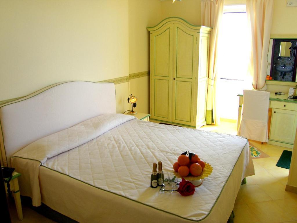 Locanda Degli Agrumi Conca dei Marini Ngoại thất bức ảnh