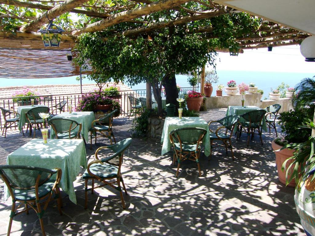 Locanda Degli Agrumi Conca dei Marini Ngoại thất bức ảnh