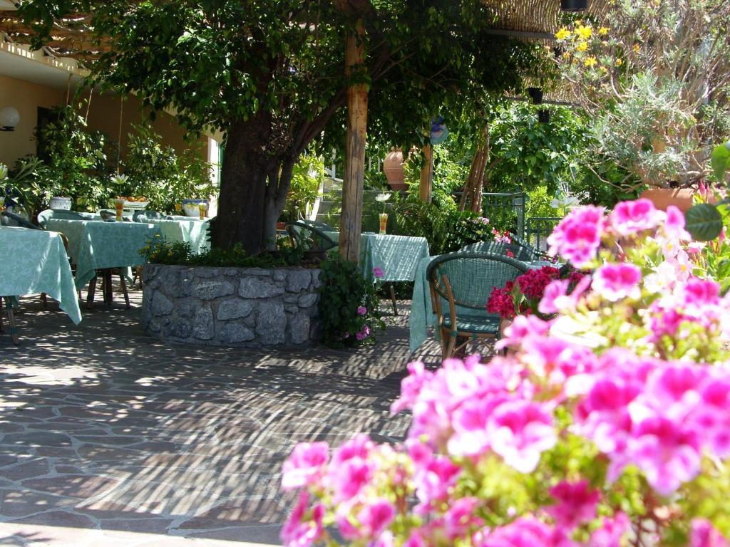 Locanda Degli Agrumi Conca dei Marini Ngoại thất bức ảnh
