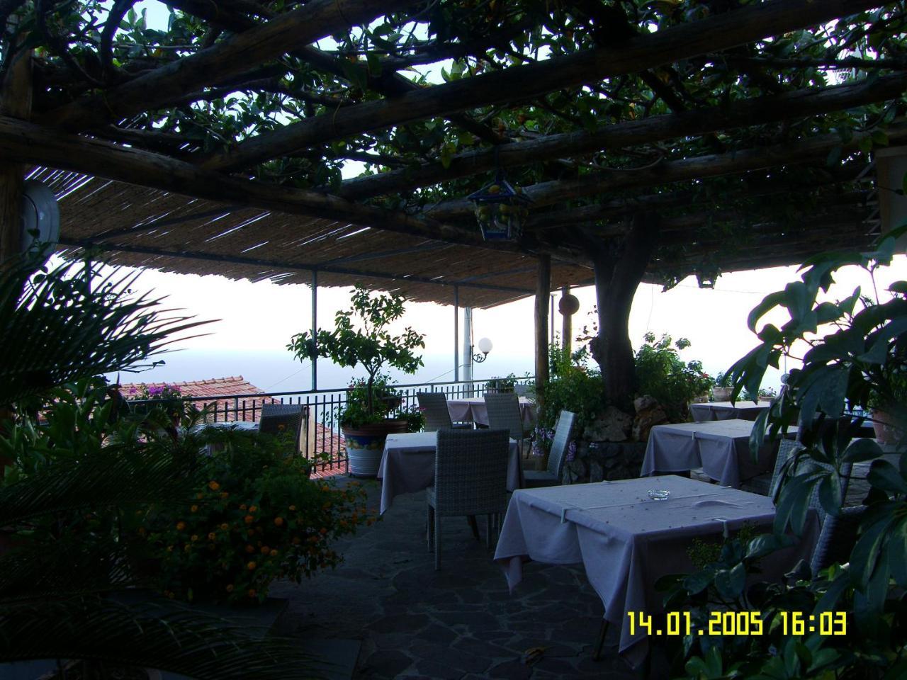 Locanda Degli Agrumi Conca dei Marini Ngoại thất bức ảnh