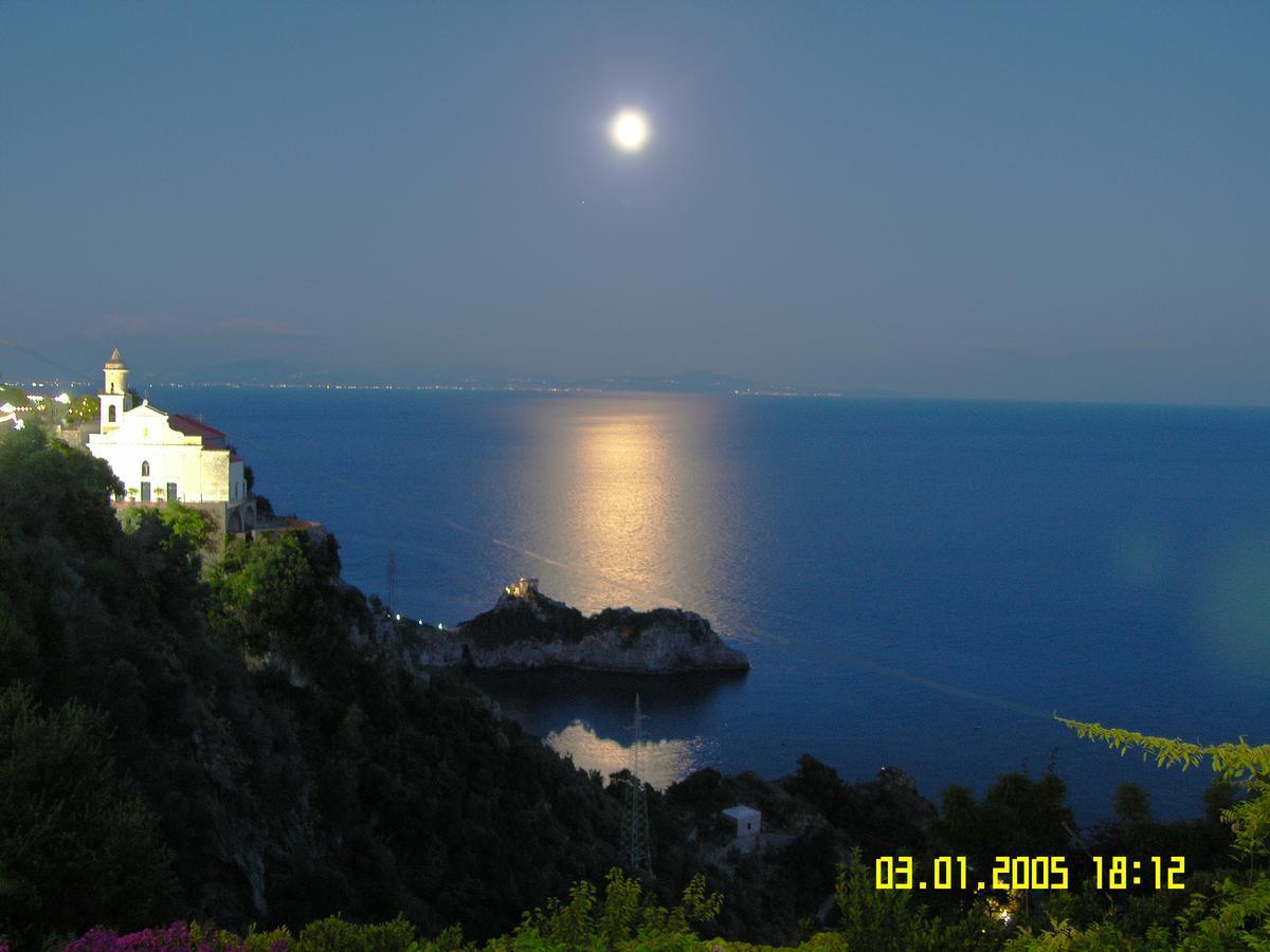 Locanda Degli Agrumi Conca dei Marini Ngoại thất bức ảnh