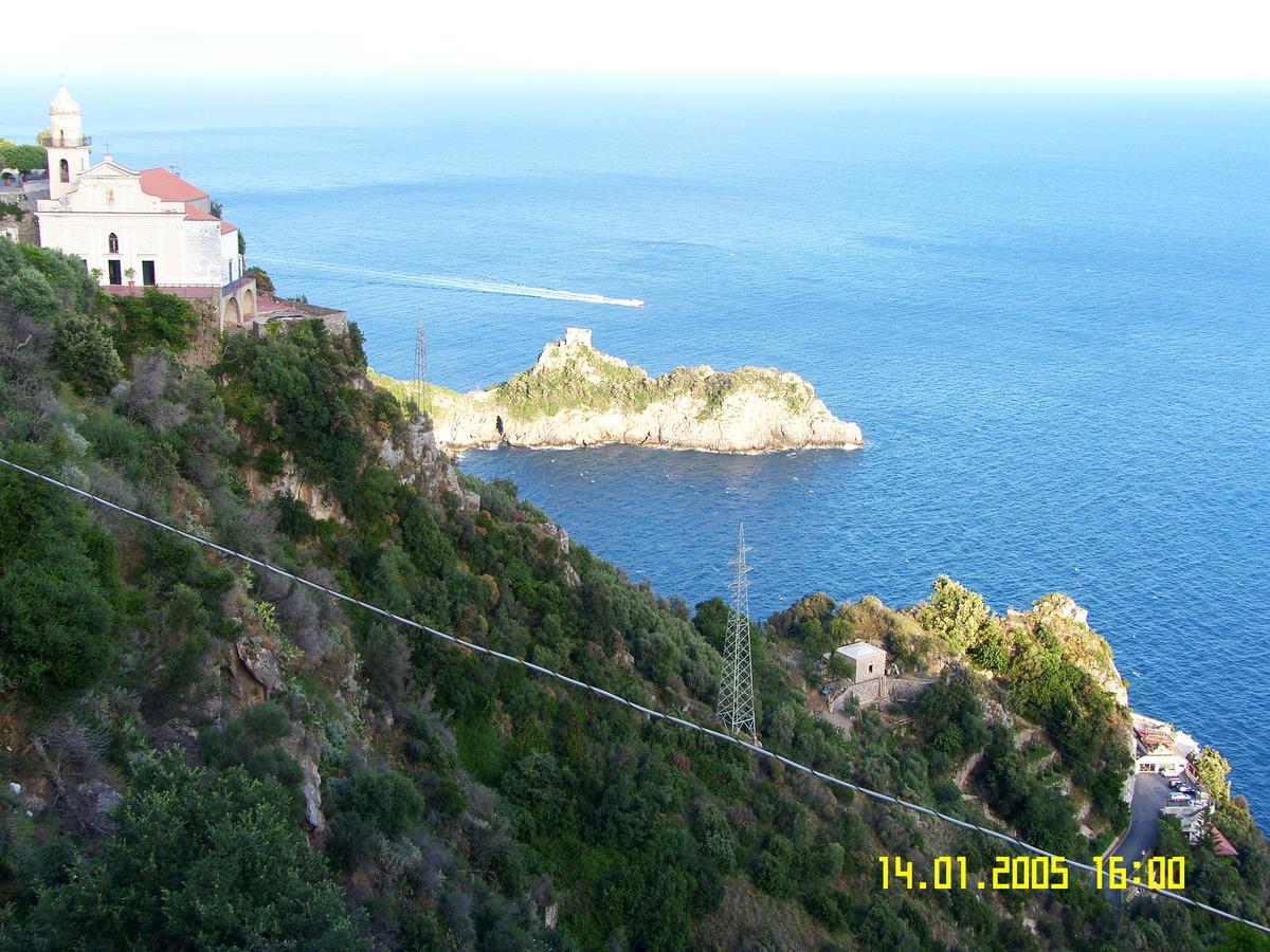 Locanda Degli Agrumi Conca dei Marini Ngoại thất bức ảnh