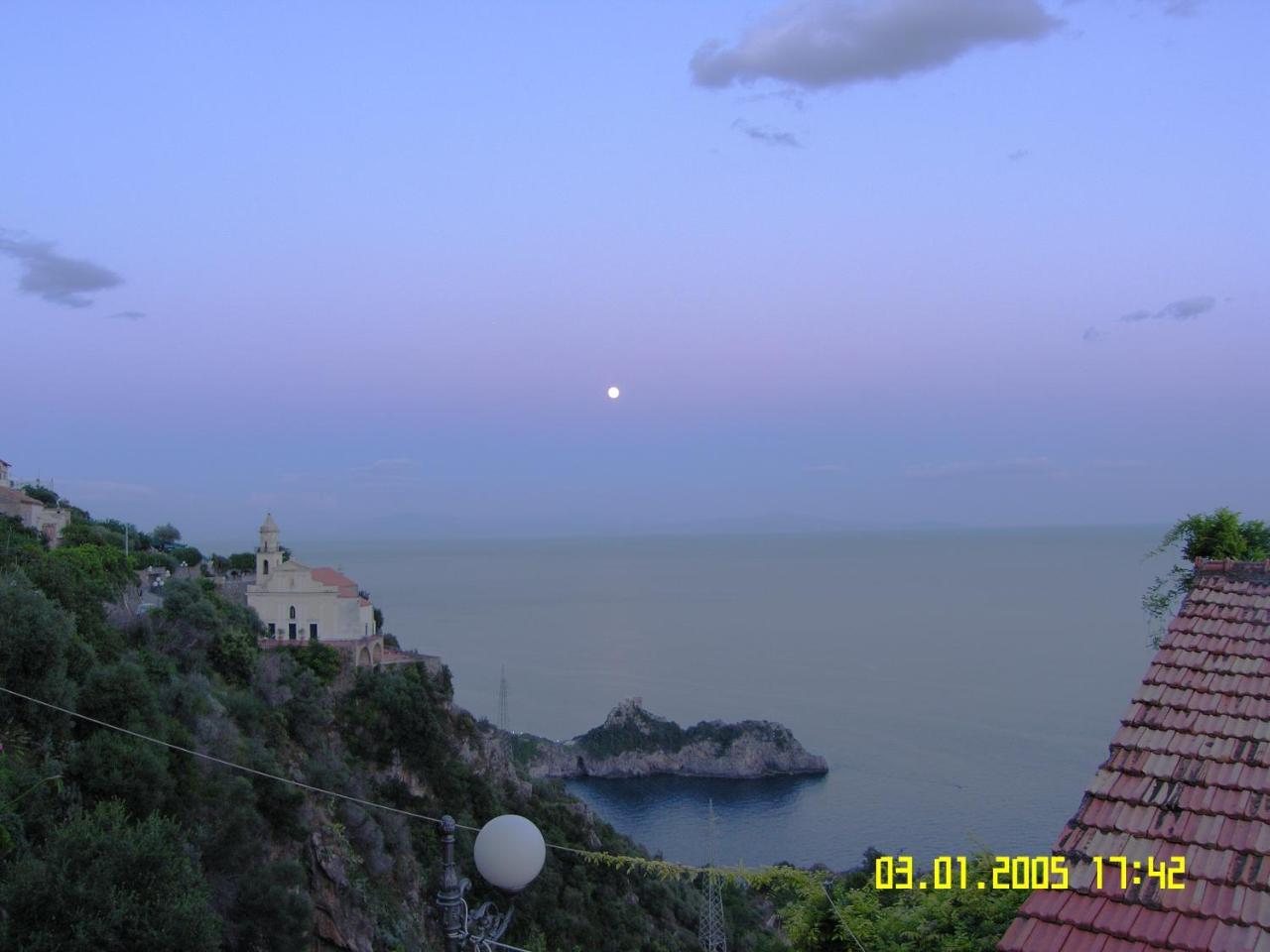 Locanda Degli Agrumi Conca dei Marini Ngoại thất bức ảnh