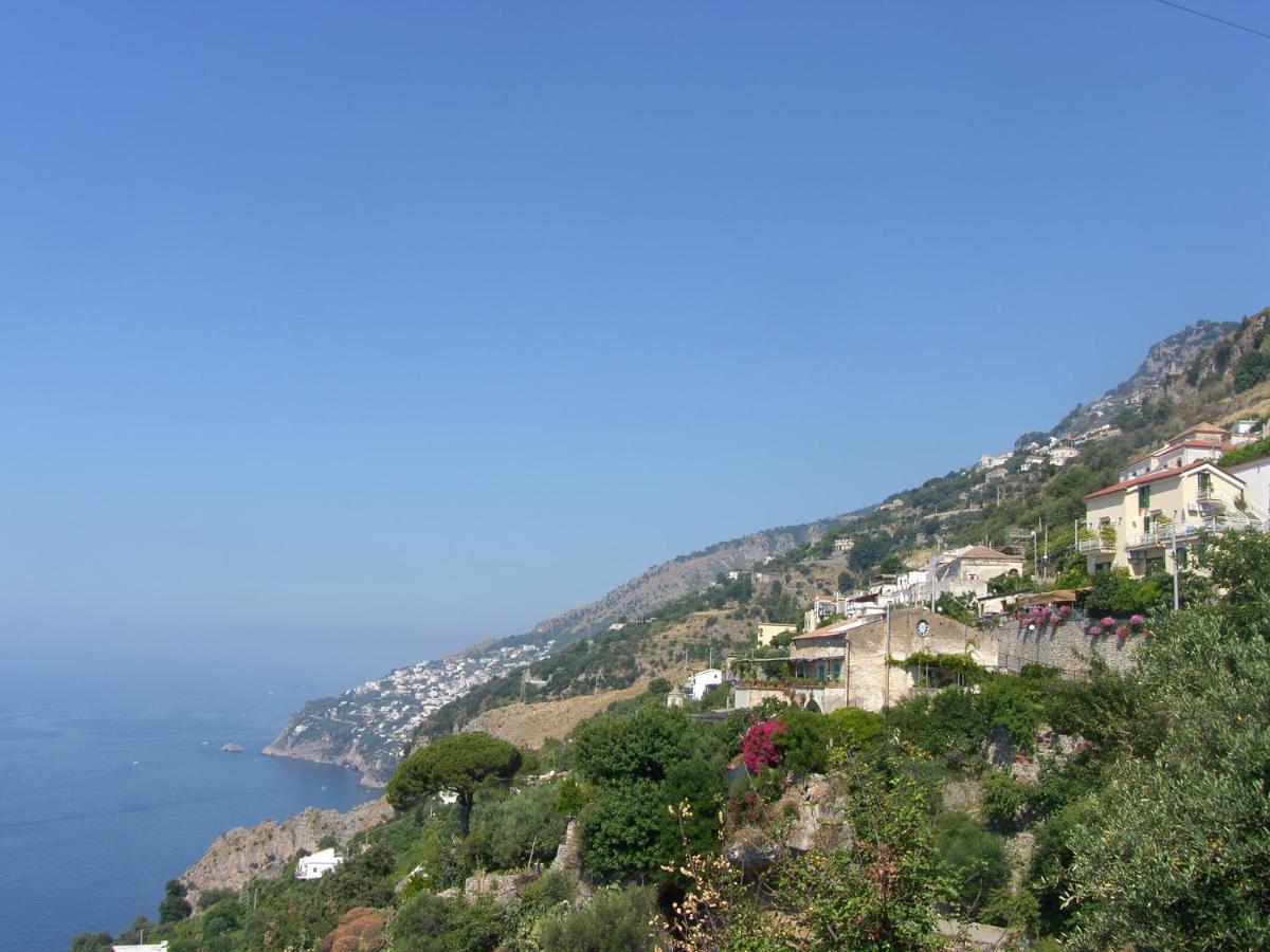 Locanda Degli Agrumi Conca dei Marini Ngoại thất bức ảnh